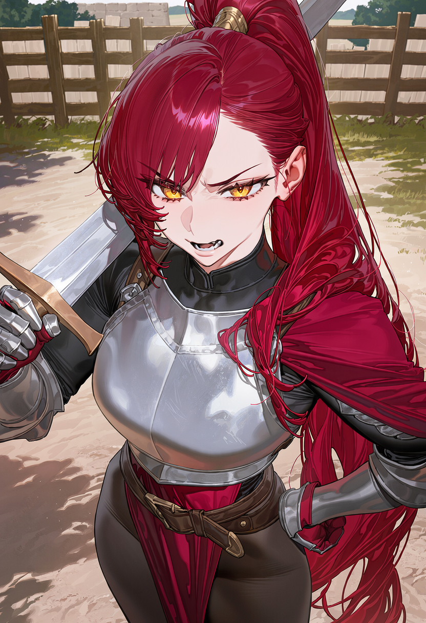 노골적인 적대감